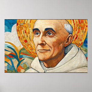 Poster Saint-Bruno de Cologne