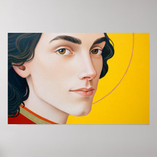 Poster Saint Casimir : Prince de la Paix