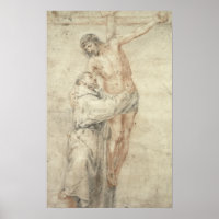 Saint François : Rejeter le monde et embrasser