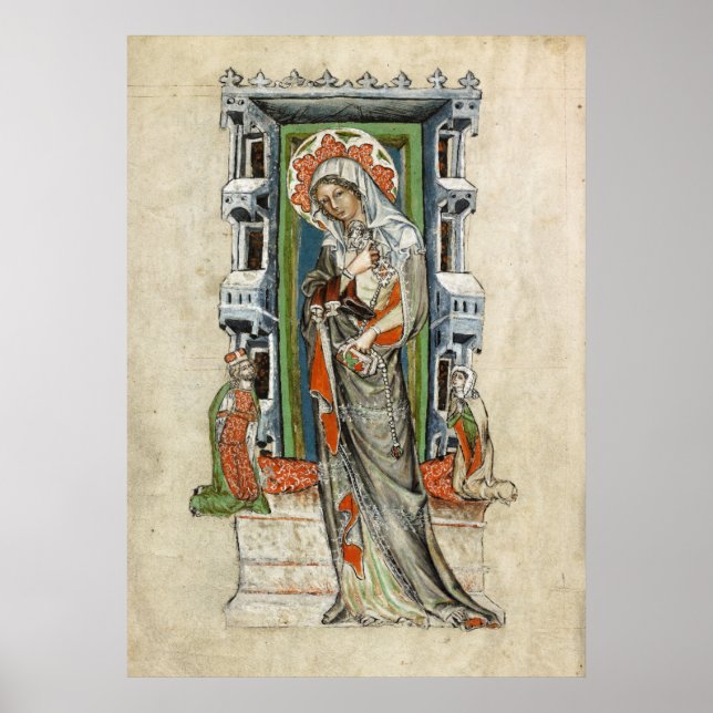 Poster Saint Hedwig (Devant)