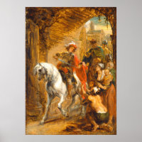 Saint Martin - Jan Boeckhors Art