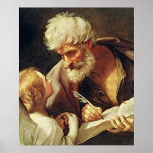 Poster Saint Matthew