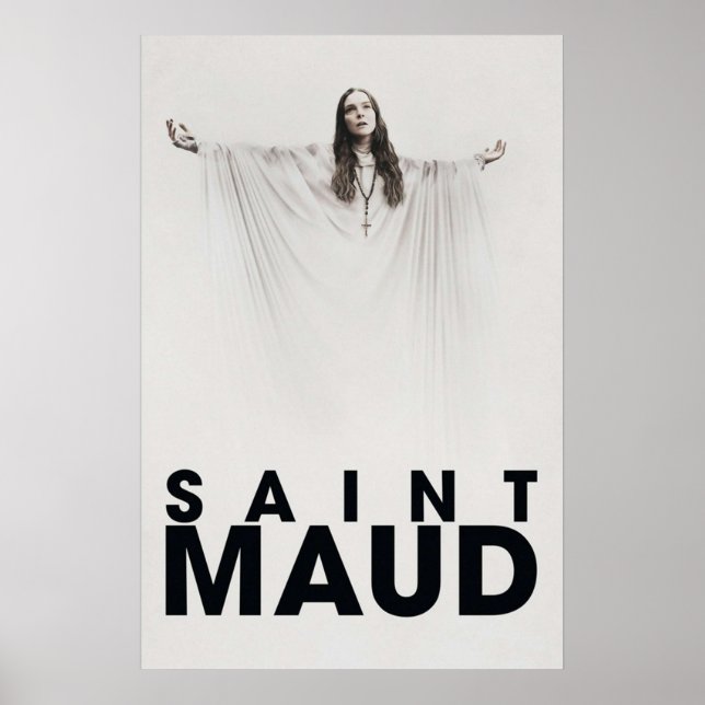 Poster saint maud (Devant)