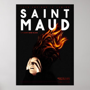 Poster Saint Maud A24