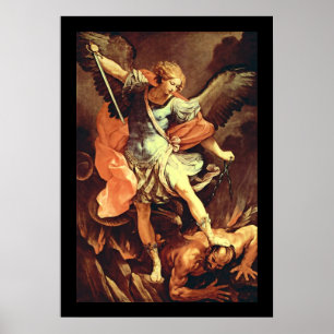 Poster Saint Michel l'Archange