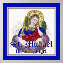 Saint Michel l'Archange (M 009)