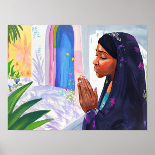 Poster Saint Monica, Une Mère Qui A Prié