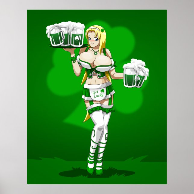 Poster Saint-Patricks (2) (Devant)