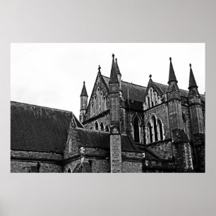 Poster Saint Patrick's - 7 Points