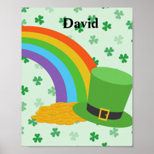 Poster Saint Patrick's Day