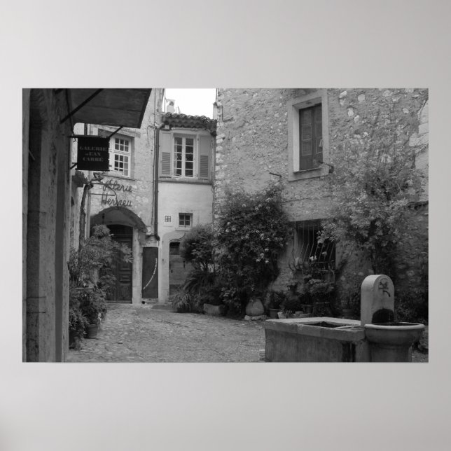 Poster Saint-Paul (Devant)