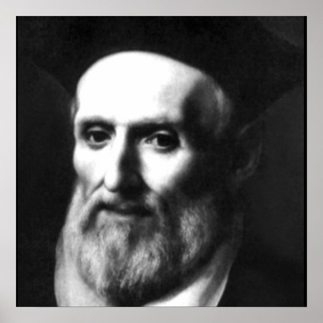 Poster Saint Philip Neri (Devant)