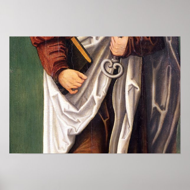 Poster Saint-Pierre (Devant)