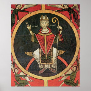 Poster Saint Pierre 2