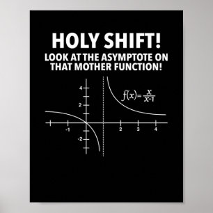 Poster Saint Shift Regarde Asymptote Sur Cette Mère