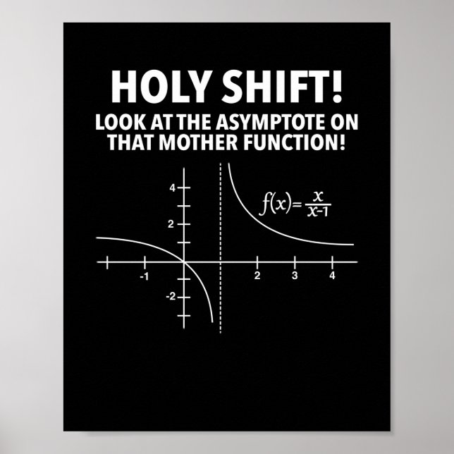 Poster Saint Shift Regarde Asymptote Sur Cette Mère (Devant)