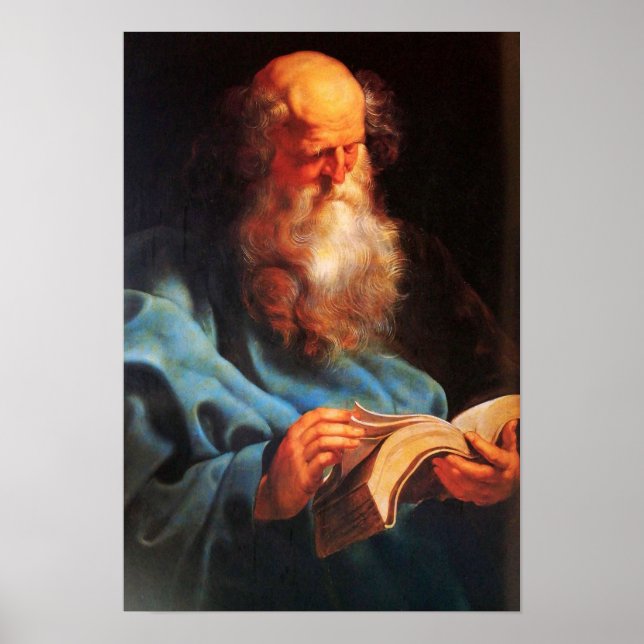 Poster Saint Thomas (Devant)