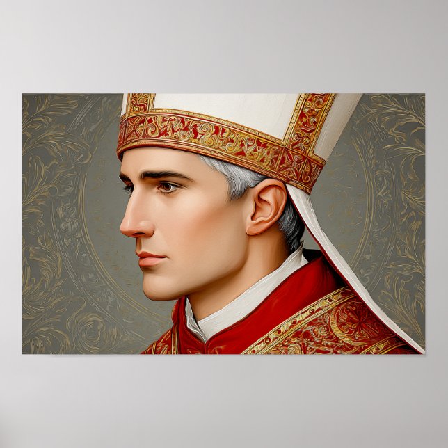 Poster Saint Thomas Becket : Défenseur de la foi (Devant)