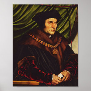 Poster Saint Thomas More