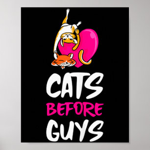 Poster Saint-Valentin Anti-femmes