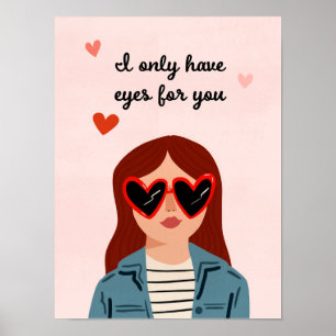 Poster Saint Valentin IV