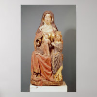 Sainte-Anne, la Vierge et l'Enfant,