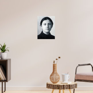 Poster Sainte Gemma Galgani