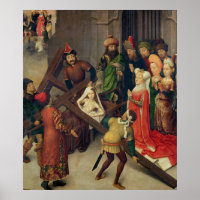 Sainte-Hélène et le miracle de la Vraie Croix