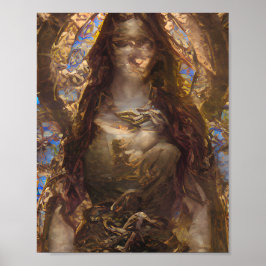 Poster Sainte Marie