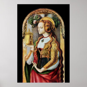 POSTER SAINTE MARIE-MADELEINE