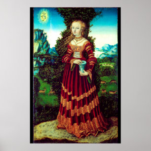 POSTER SAINTE MARIE-MADELEINE