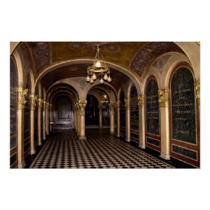 Poster Sainte Trinité Église grecque orthodoxe