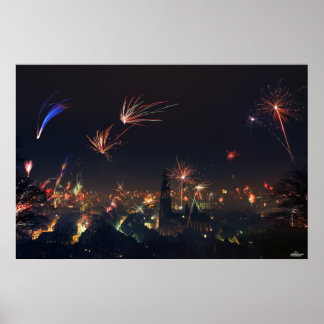 Poster Saison 2011-2012 de Fribourg