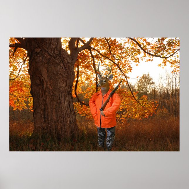 Poster Saison des armes (Devant)