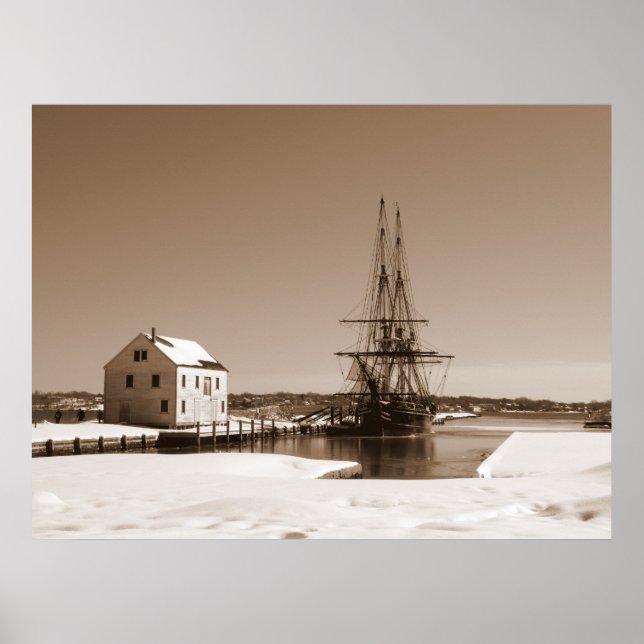 Poster Salem (Devant)