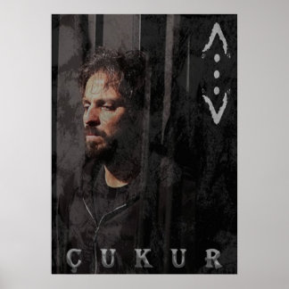 Poster Salih koçovali / çukur/ Vartolu
