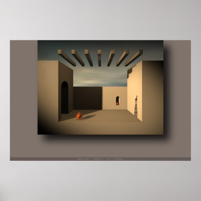 Poster Salle 1... (Devant)