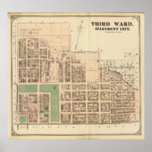 Poster Salle 3 d'Allegheny