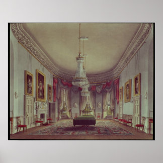 Poster Salle À Manger, Frogmore