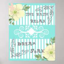 Salle de bain Relaxation dans la salle de bain