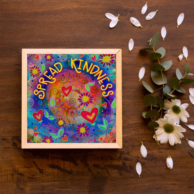 Poster Salle de classe Gentillesse et Gentillesse (Créateur téléchargé)