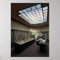 Salle de contrôle