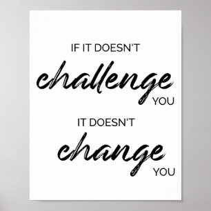 Poster Salle de gym, entraînement, remise en forme, exerc