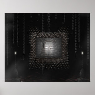 Poster Salle des peines