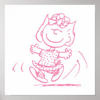 Sally Brown Dancing