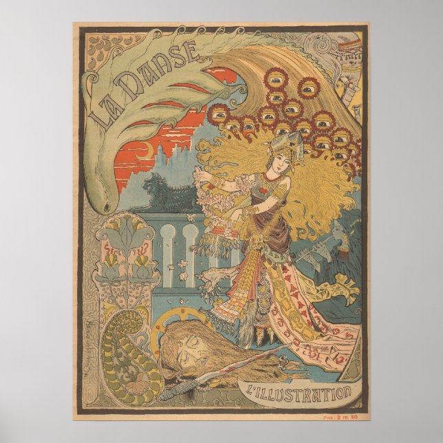 Poster Salome (Devant)