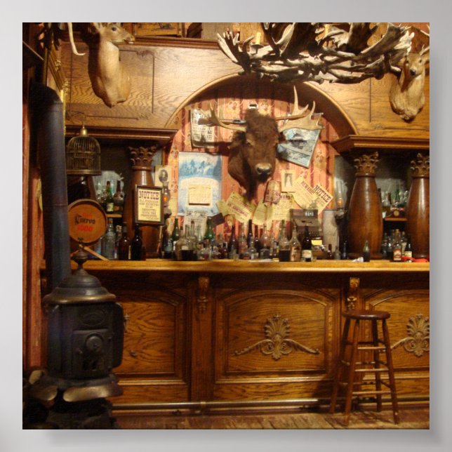 Poster Salon (Devant)