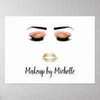 Salon de beauté maquillage