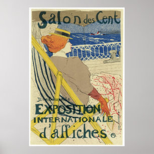 Poster Salon des Cents