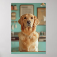 Salon pour animaux de compagnie Boutique Labrador 